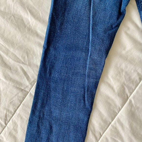 Hanna Andersson Pull-On Classic Denim Jeans Pants Size 10 - Picture 8 of 12